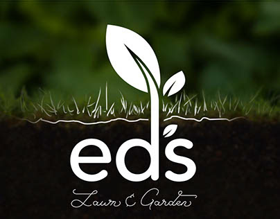 Branding: Ed's Lawn and Garden