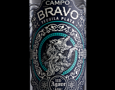 Campo Bravo Tequila