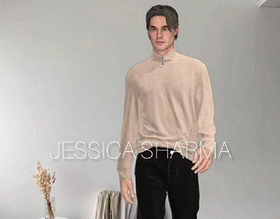 Project thumbnail - STREET / CASUAL  OUTFITS - MEN'S WEAR