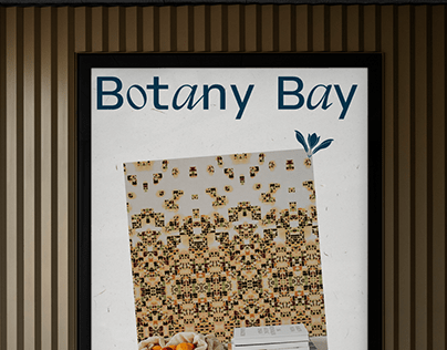 Botany Bay - Brand identity