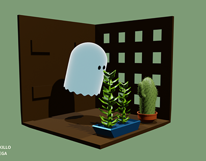 Ghost gardener