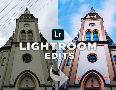 Lightroom Edits - Mattovsky