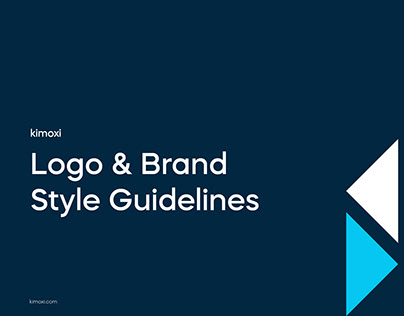 Brand guidelines, Brand style guide brand logo design