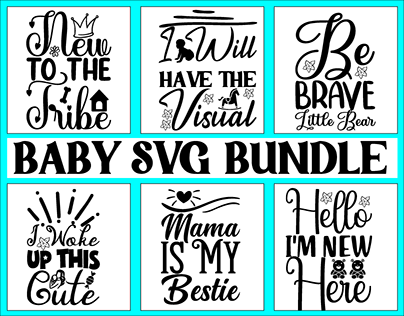 BABY-SVG-BUNDLE