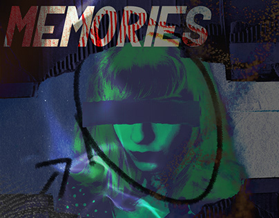 Project thumbnail - Memories - True Crime Themed