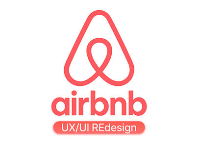 Mobile App Design for Airbnb | UI/UX Design