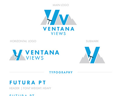 Ventana Views Branding