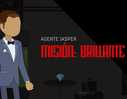 Agente Jasper: Misión brillante