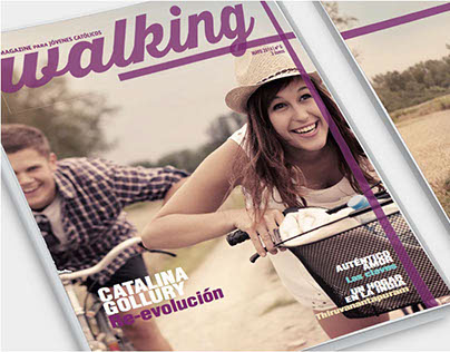 Walking. Magazine para jóvenes católicos