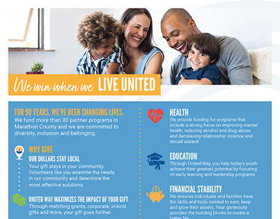 United Way 2020 Campaign