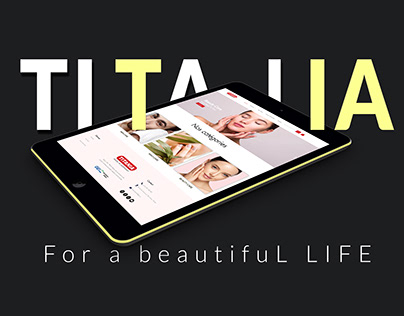 TITANIA | For A Beautiful Life
