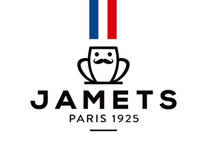 JAMETS - Branding & Packaging - 2018