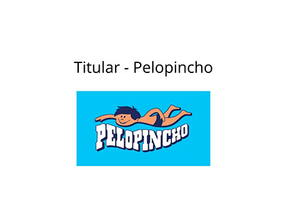 Titular - Pelopincho