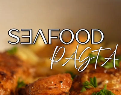 Warren Abercrombie "Seafood Pasta" Video
