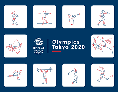 TEAM GB - Tokyo 2020 Olympics