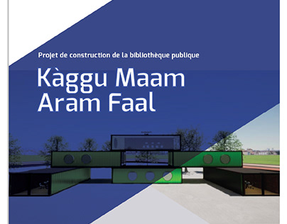 Maam Aram Faal Public Library Project