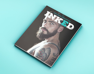 Inked Magazine Design