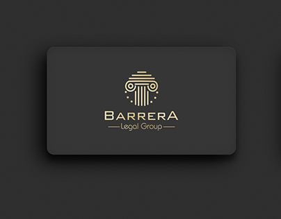 Logo para Barrera Legal Group