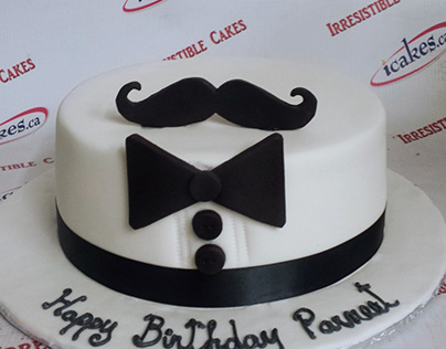 Birthday Cakes in Brampton | Irresistible Cakes