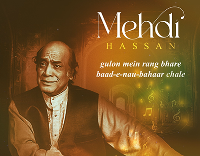 Mehdi Hassan - Gulon Mein Rang Bhaare
