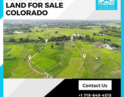 Agricultural Land for Sale Colorado