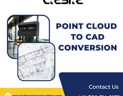 Point Cloud to CAD Conversion