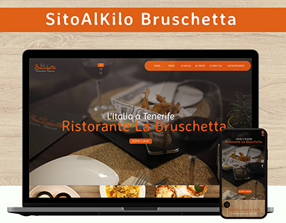 SitoAlKilo - Ristorante Bruschetta