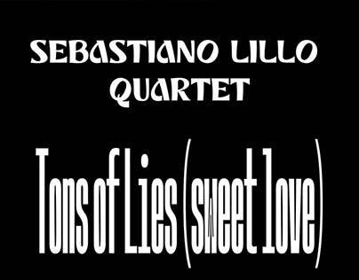 Sebastiano lillo - Tons of Lies