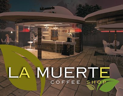 LA Muerte Coffee Shop