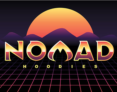 Nomad Hoodies