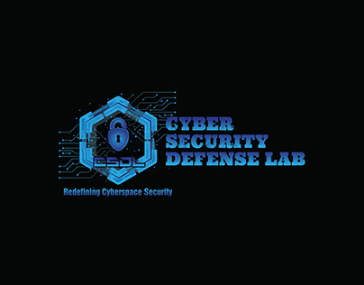 Logo Design for Cyber Security Defense Lab