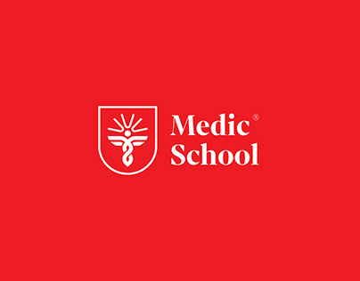 Medic School Rebranding