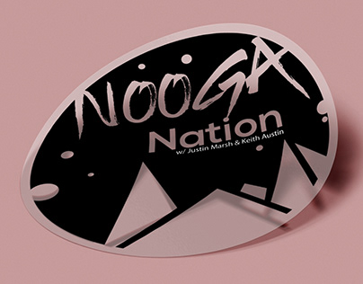 Nooga Nation Branding