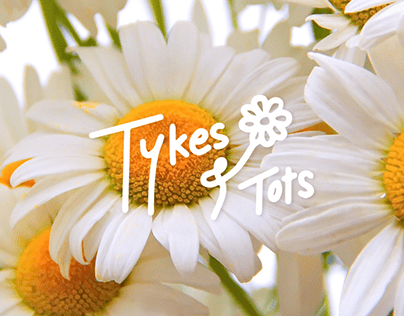 Tykes & Tots, Kids Clothing Brand | Brand Guidelines