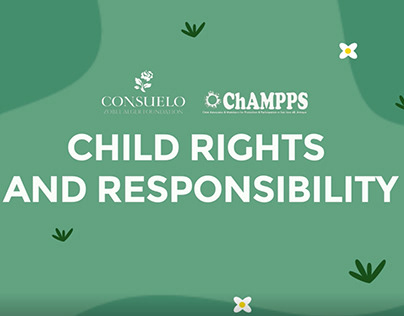 CHILD RIGHTS & RESPONSIBILITY ANIMATION VIDEO