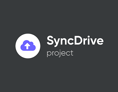 SyncDrive project