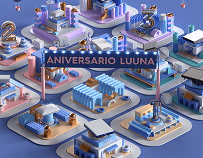 Luuna Anniversary