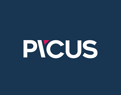 Picus logo: Less is better