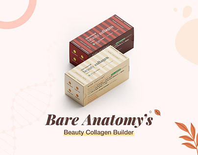 Bare Anatomy's Beauty Collagen Builder