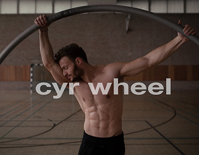 Robert Maaser - Cyr wheel