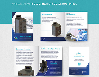 Folder Heater Cooler