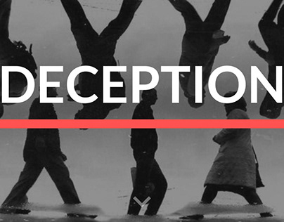 DECEPTION | Cinemagraphs