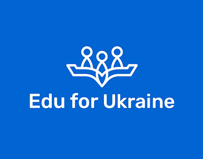 KeyVisual for "Edu for Ukraine"