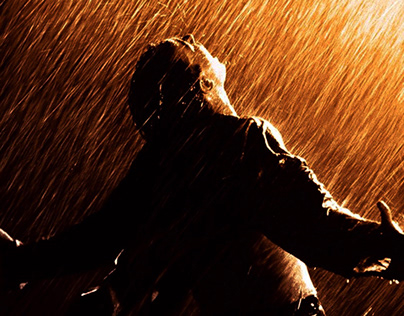 “The Shawshank Redemption” movie poster.