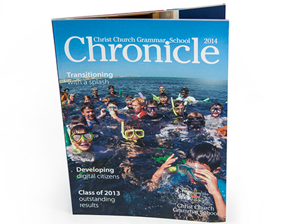 CCGS Chronicle – 2014