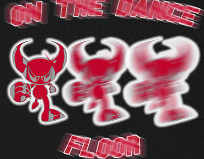 Ryuga ' On the dance floor ' Cover