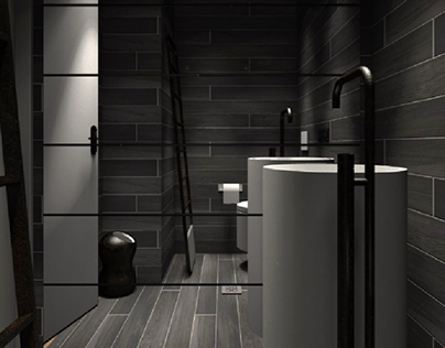 Bathroom design
Disegno project
