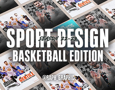 Sport Design - Basketball Edition 22/23