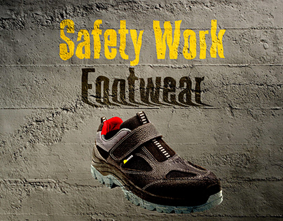Safety Work Footwear