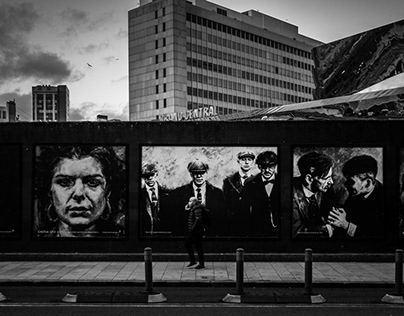 Birmingham street photography